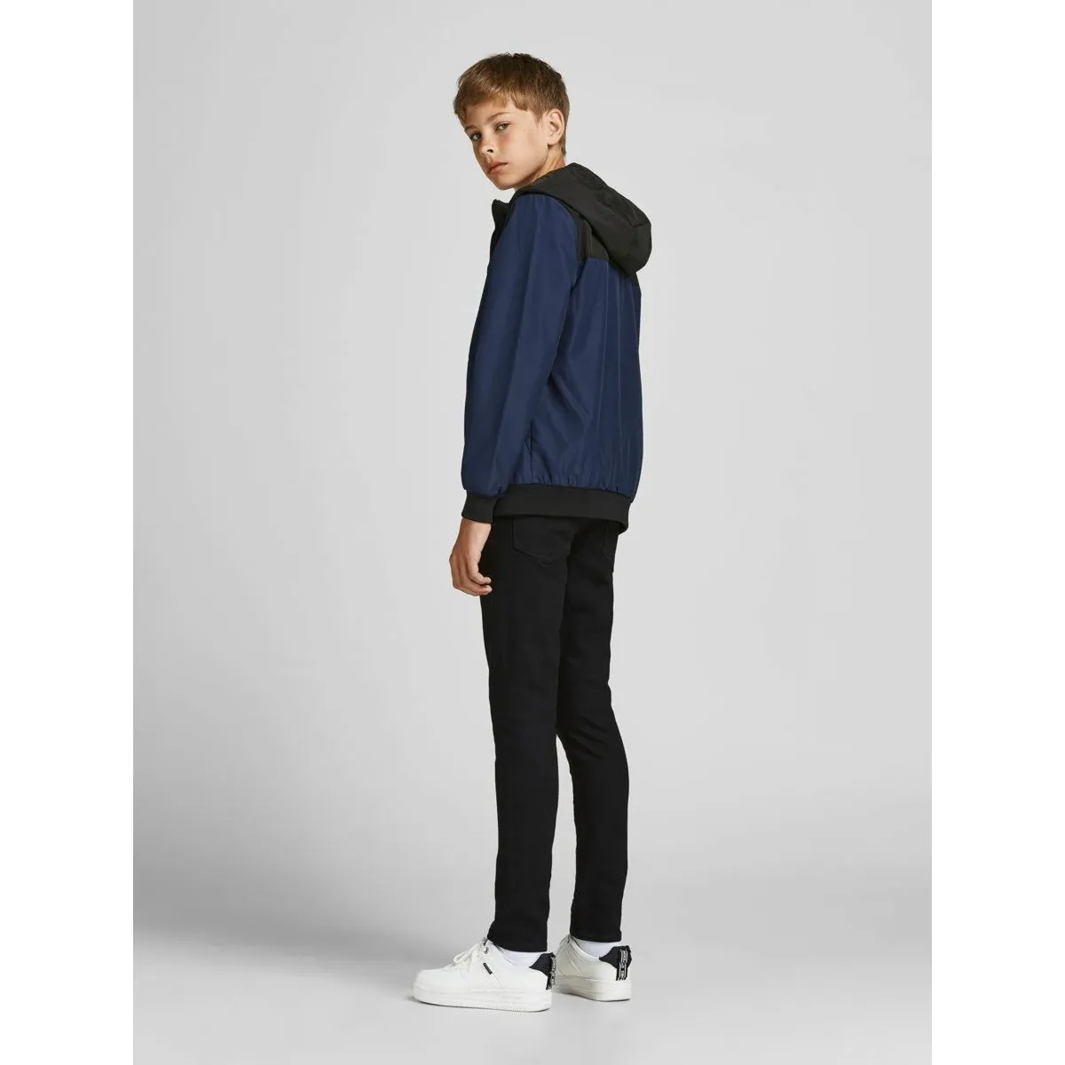 12182304 SEAM-NAVY BLAZER