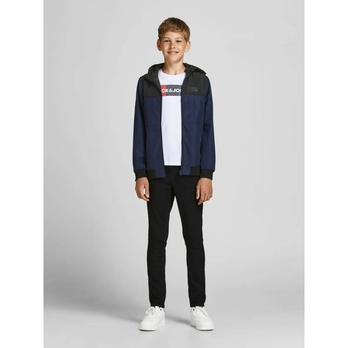 12182304 SEAM-NAVY BLAZER