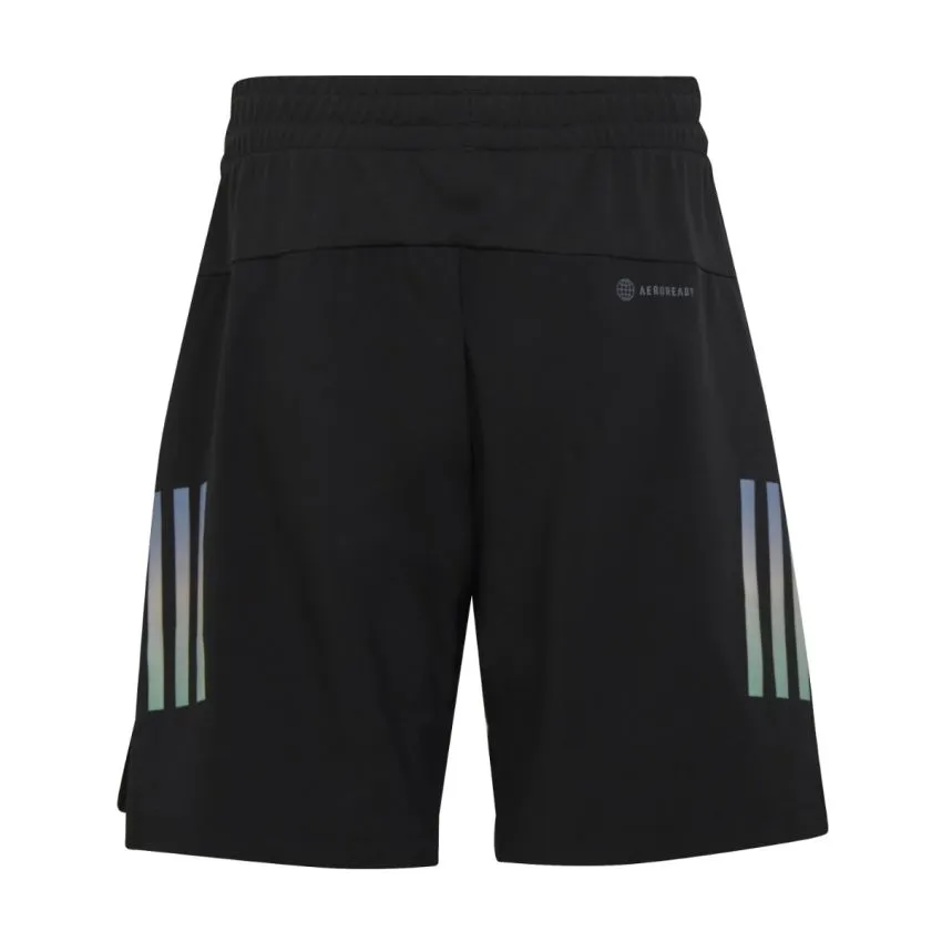 adidas Junior Shorts Run Woven Shorts Negro 