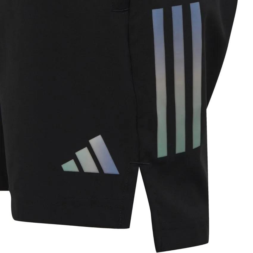 adidas Junior Shorts Run Woven Shorts Negro 