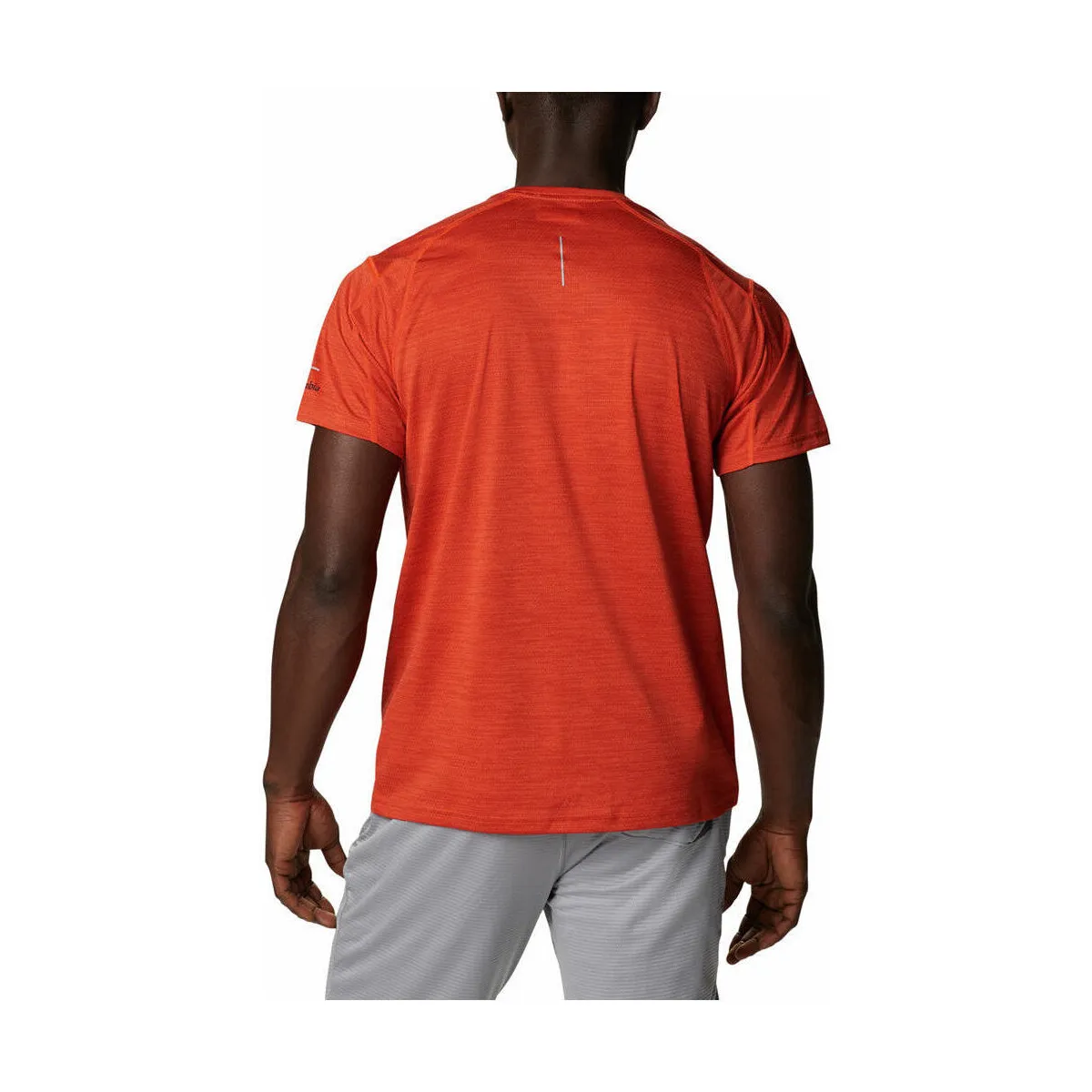 Alpine Chill Zero Graphic Short Sleeve