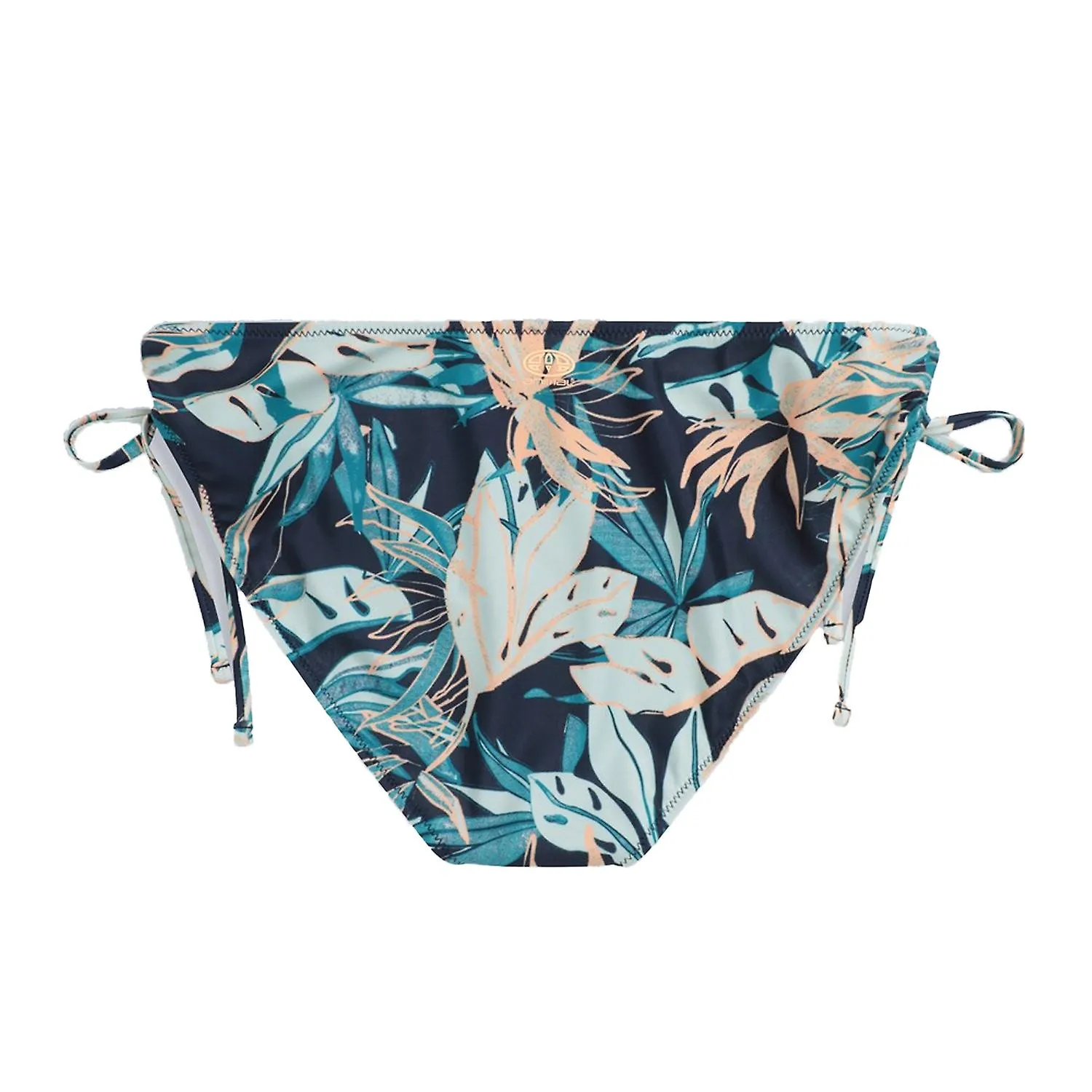 Animal Womens/Ladies Iona Recycled Bikini Bottoms