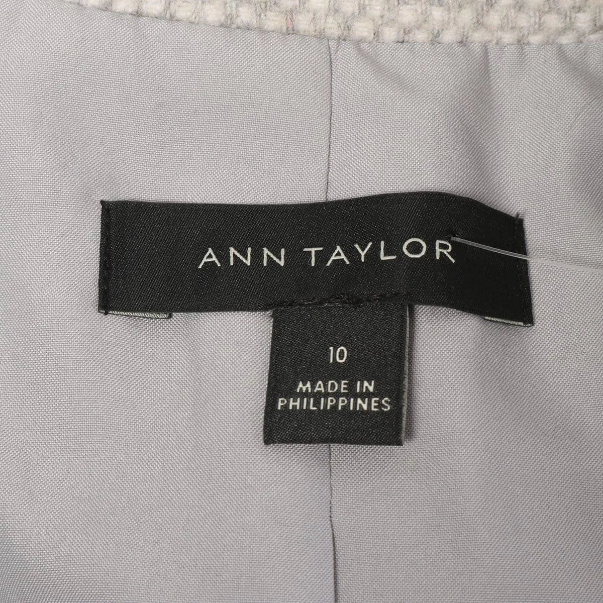 Ann Taylor Blazer