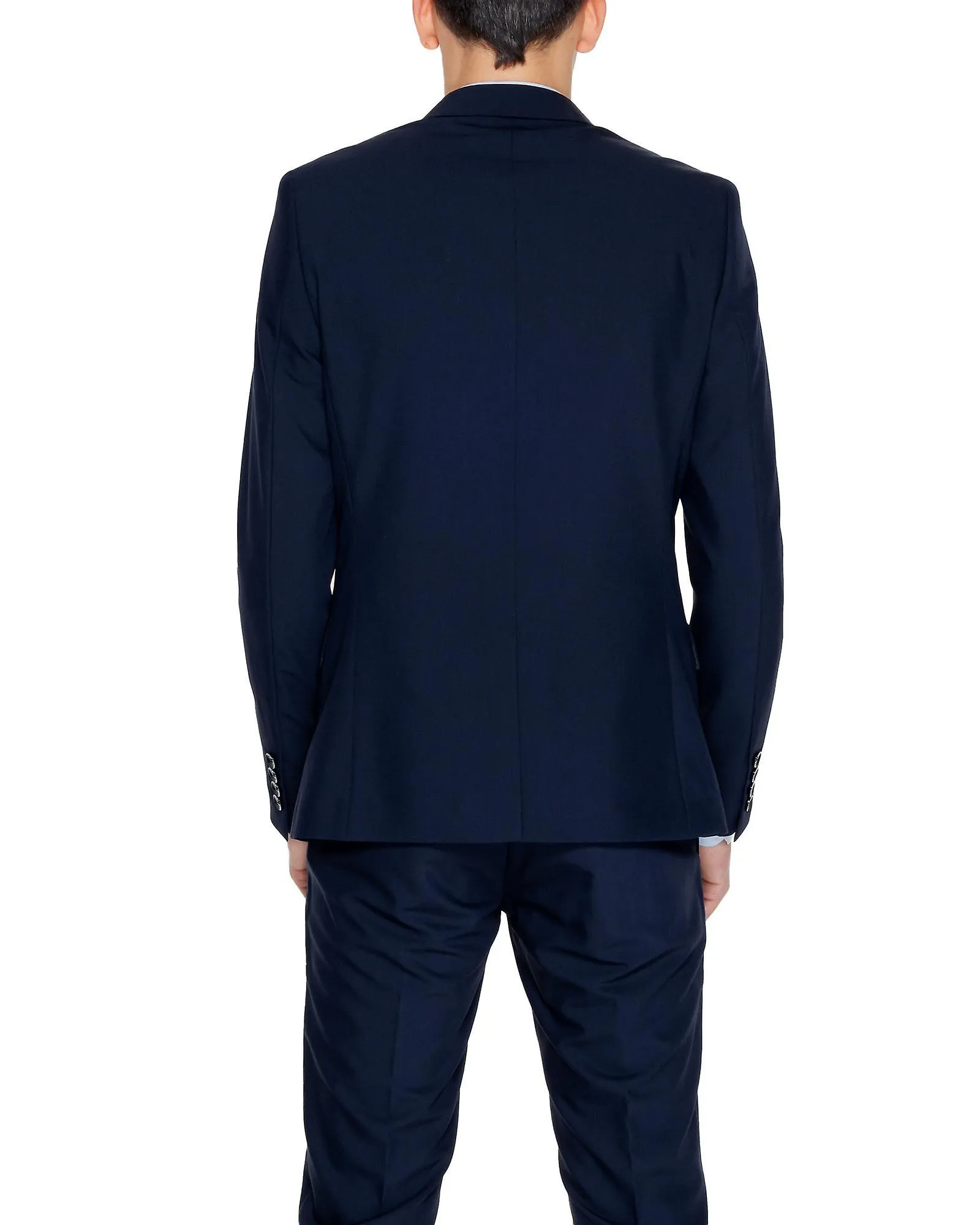 Antony Morato Blazer liso con cuello solapa