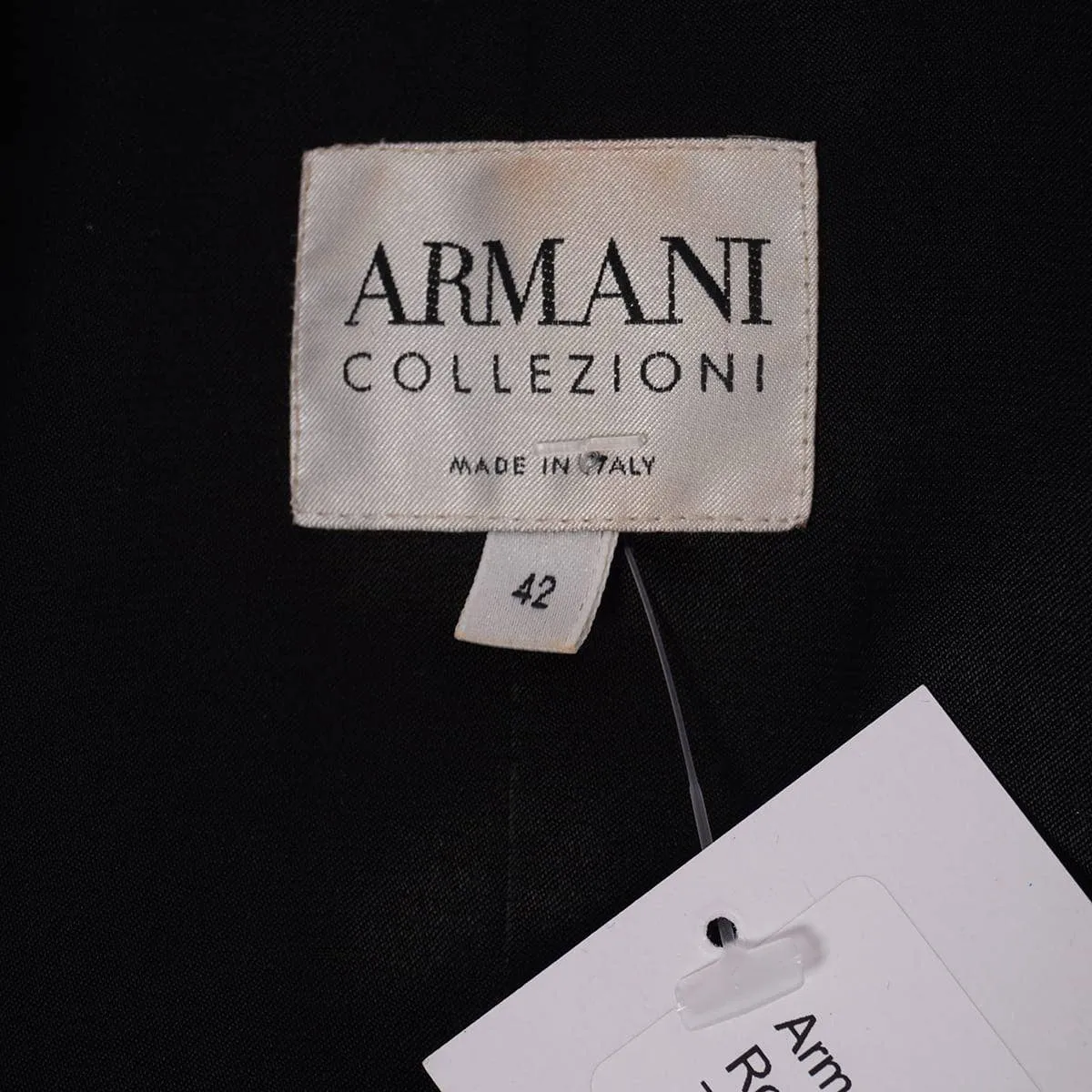 Armani Collezioni Blazer