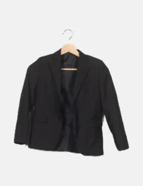 B B Boum Blazer negra básica