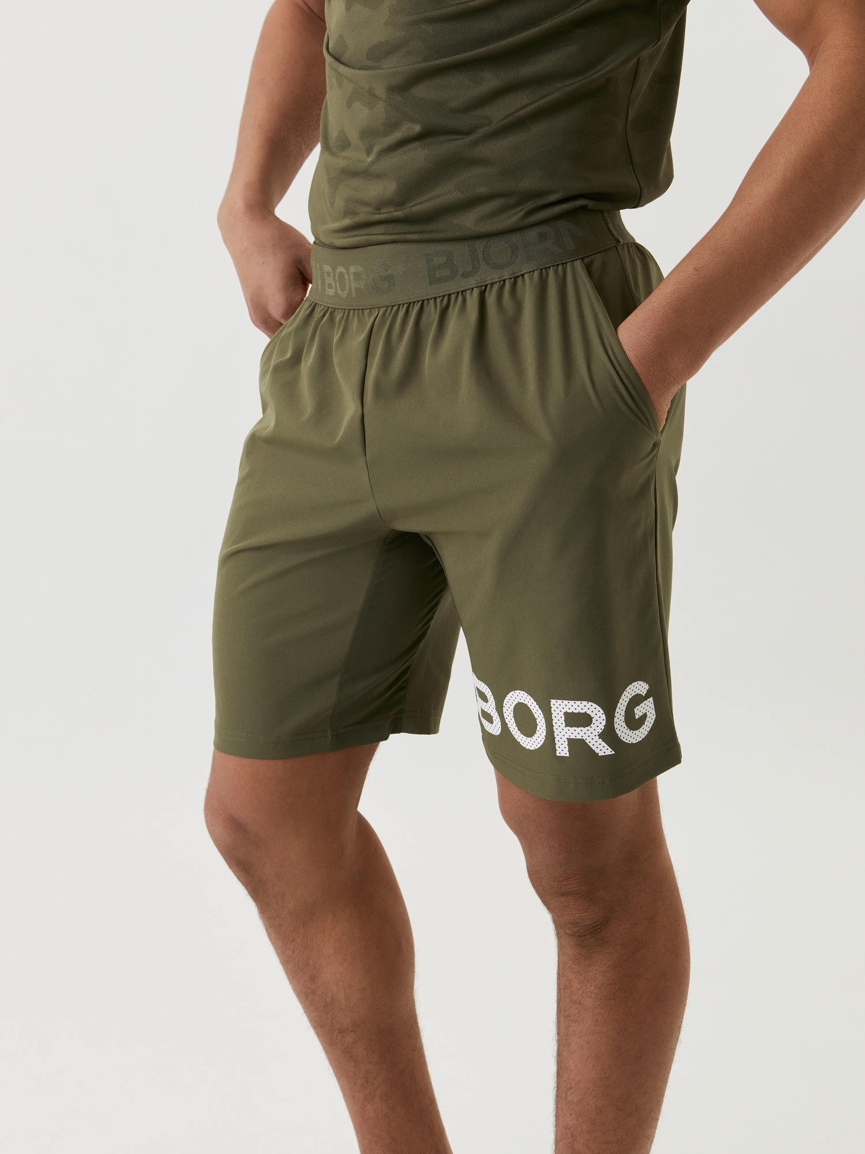 Borg Shorts