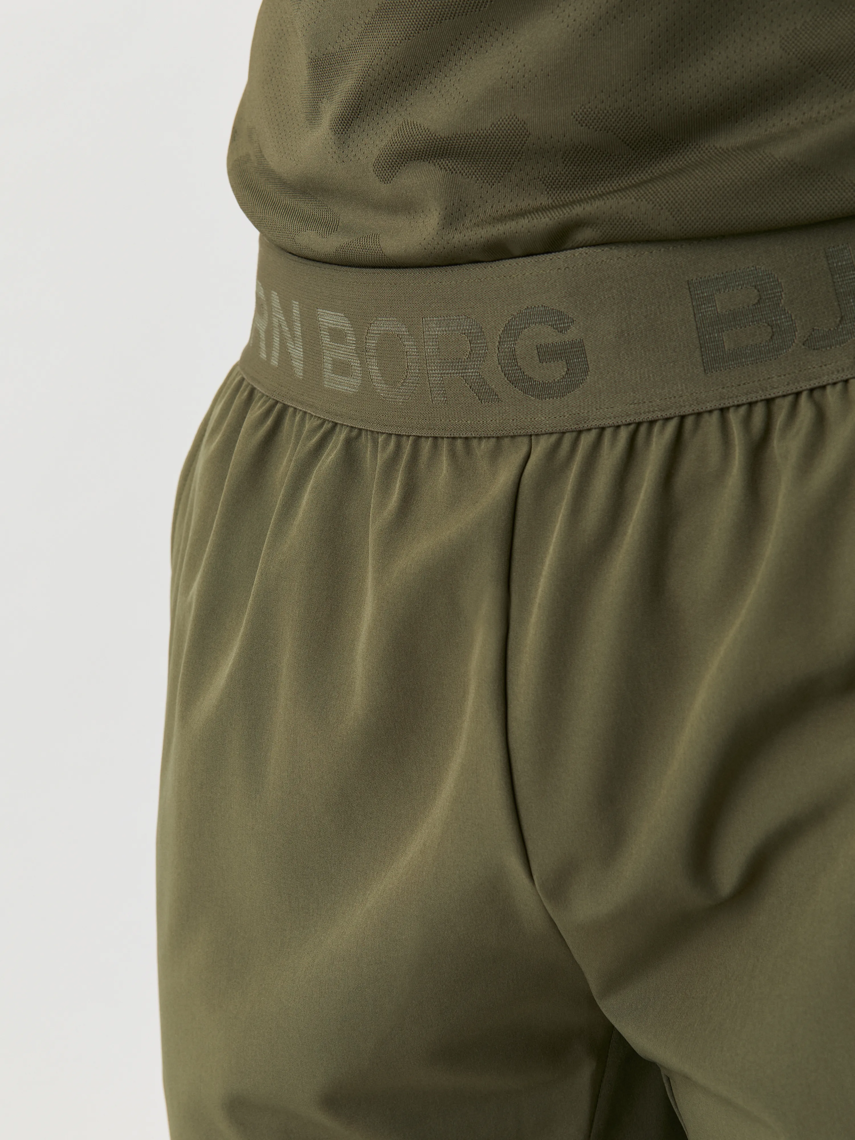 Borg Shorts