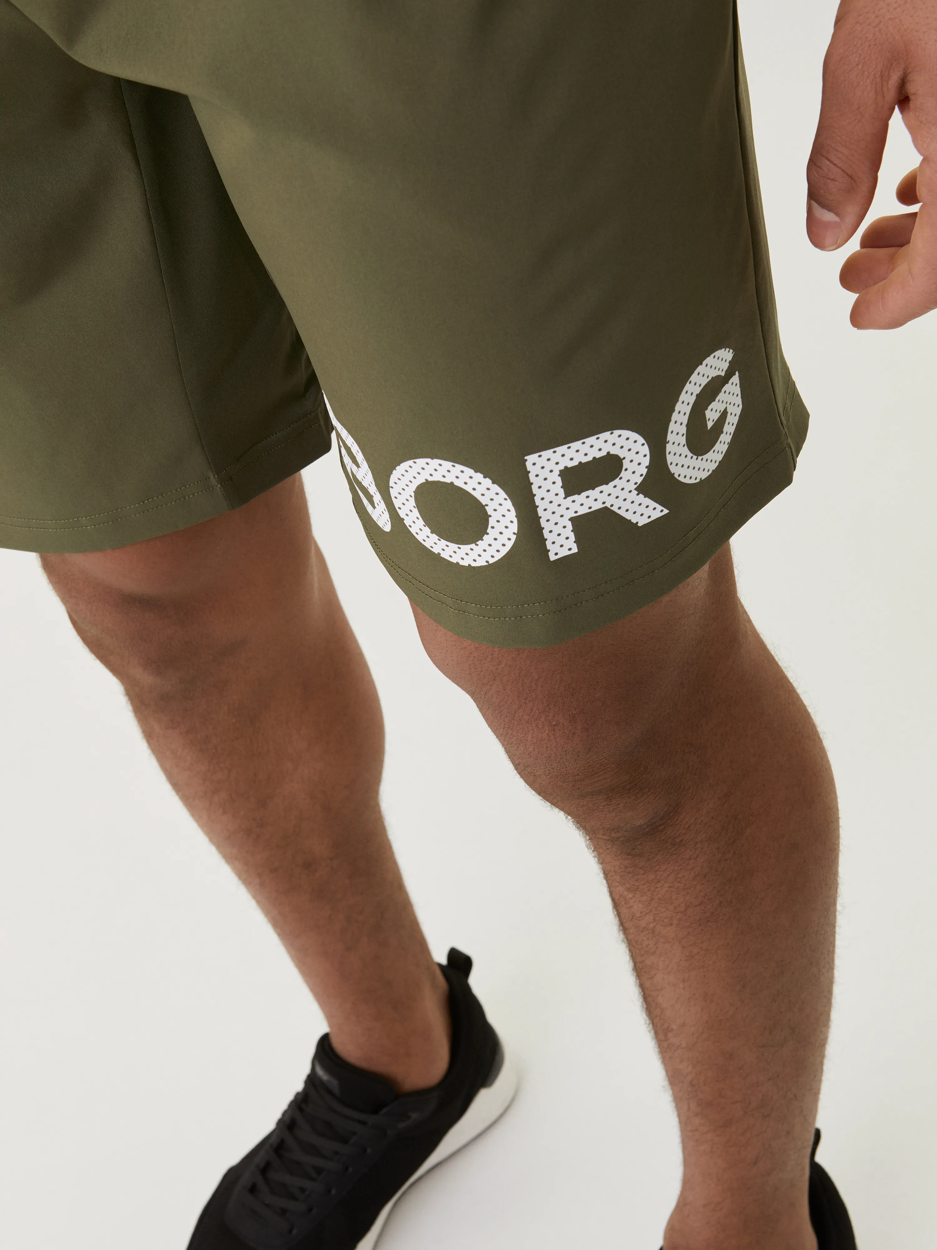 Borg Shorts