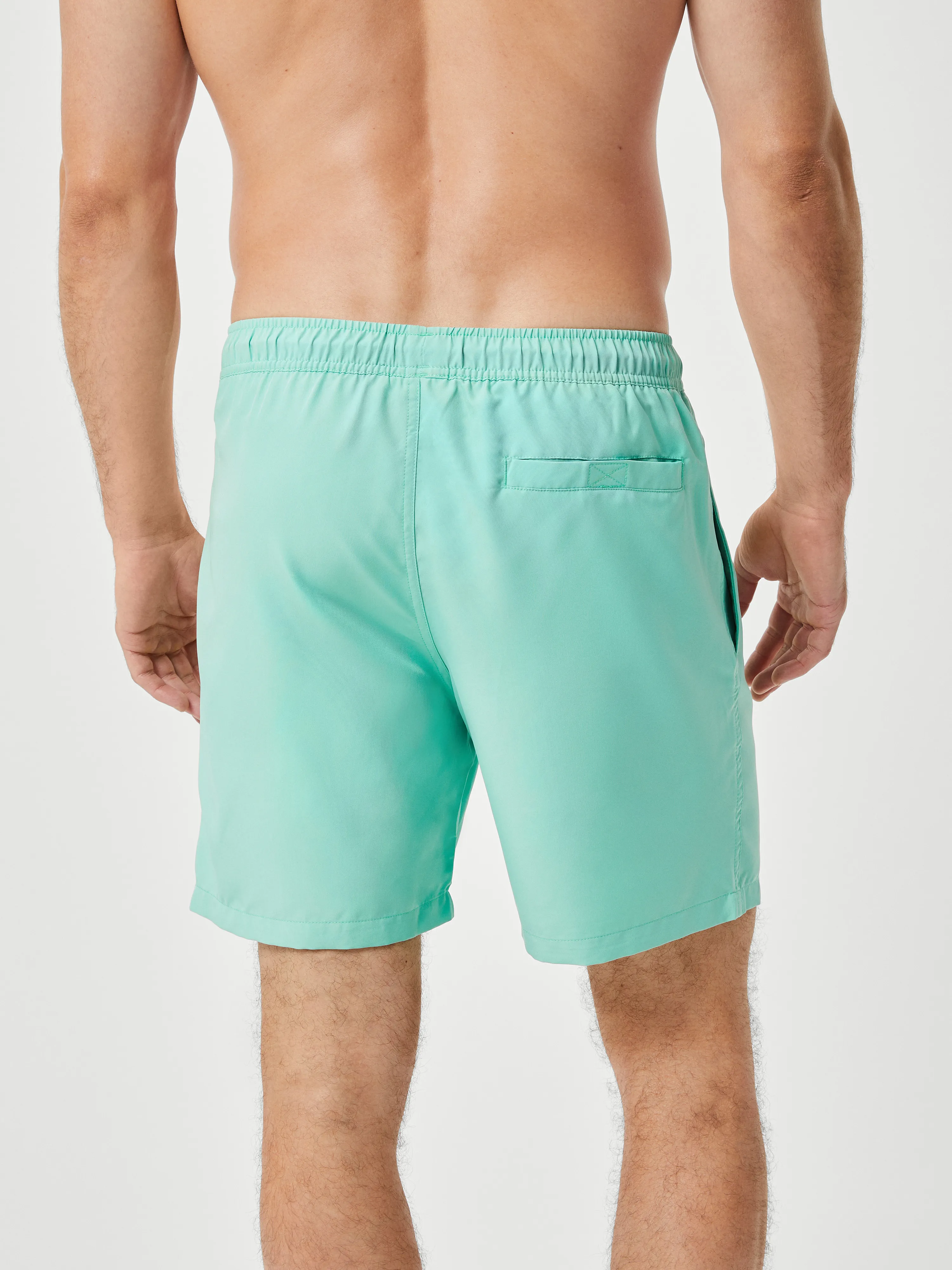 Borg Swim Shorts