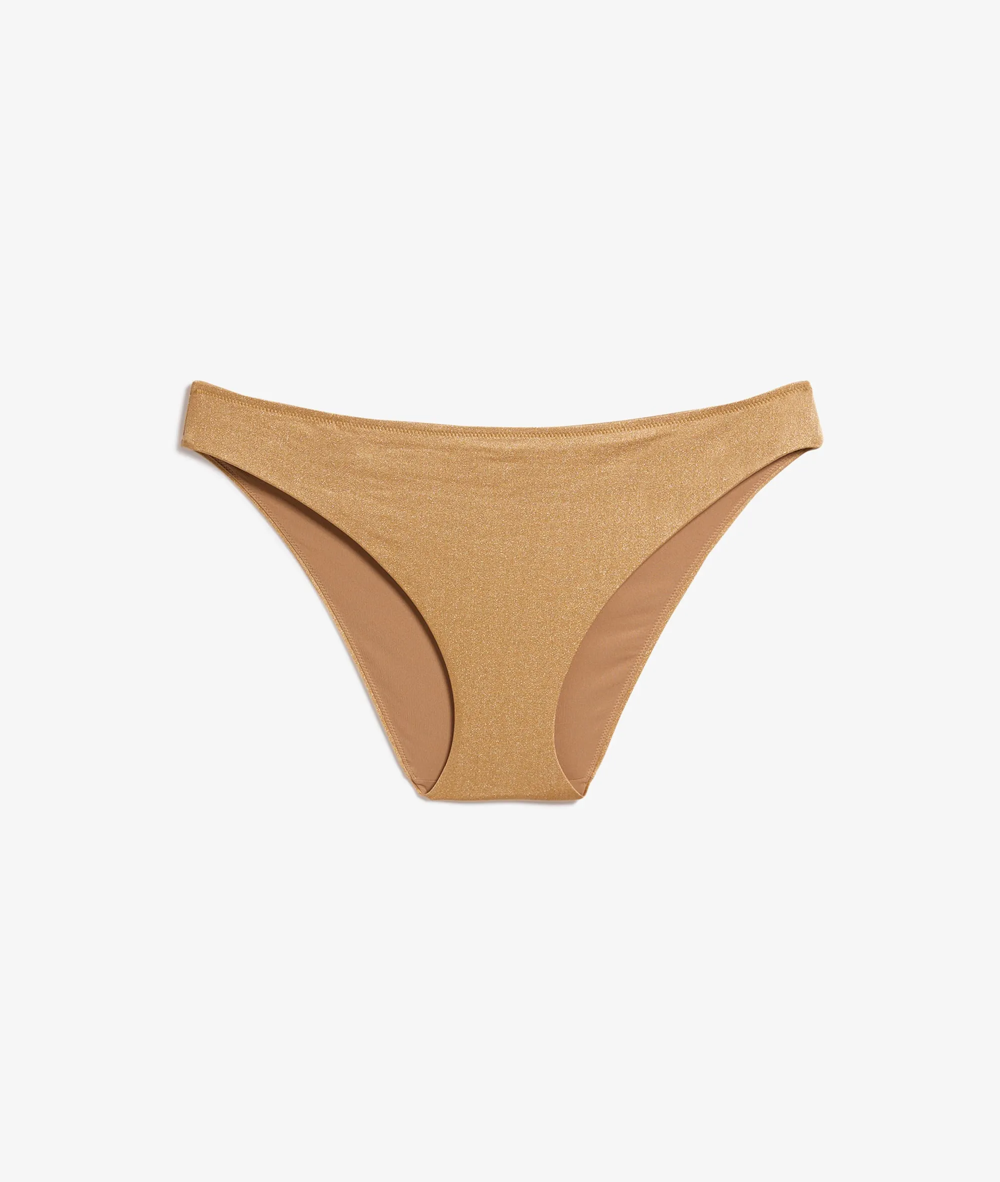 Braguita bikini, tiro bajo IDYLLIQUE OR - ETAM