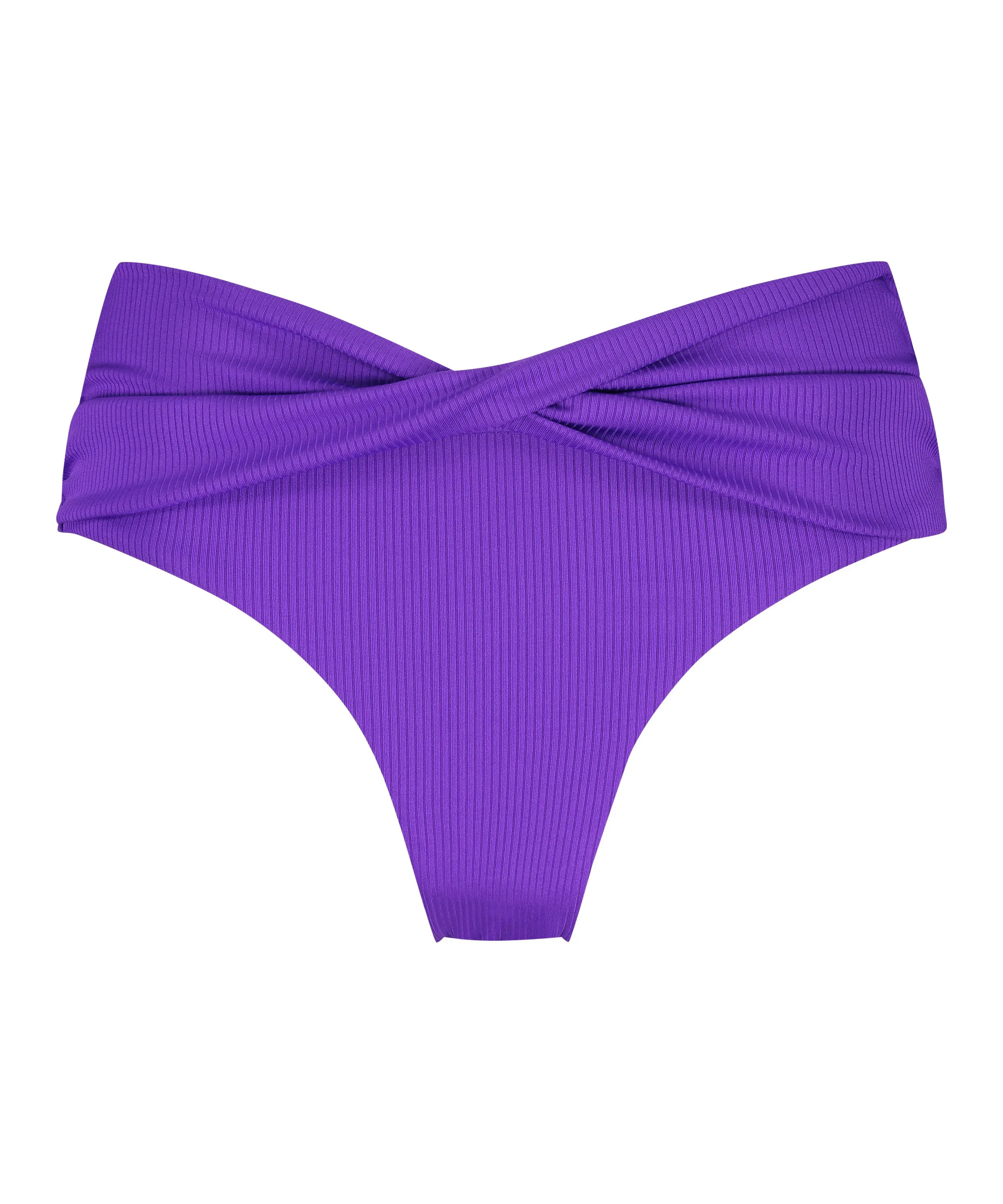 Braguita de Bikini Rio Eclipse - Morado