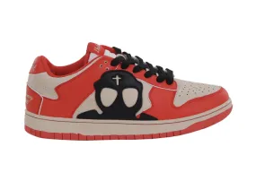 BUTNOT Sneakers  Marte  color rojo