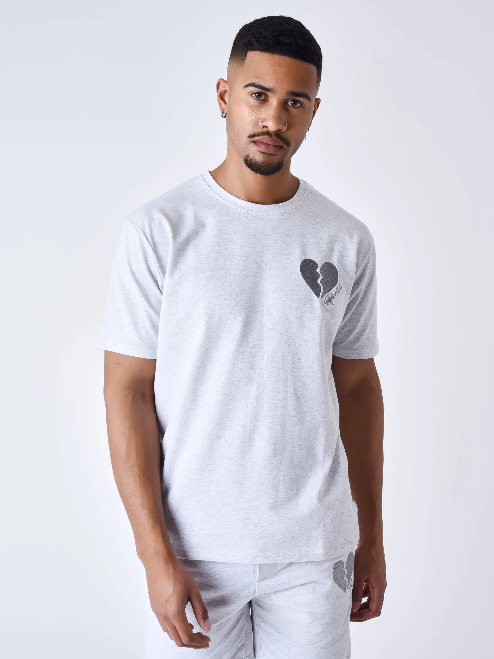 Camiseta Broken heart