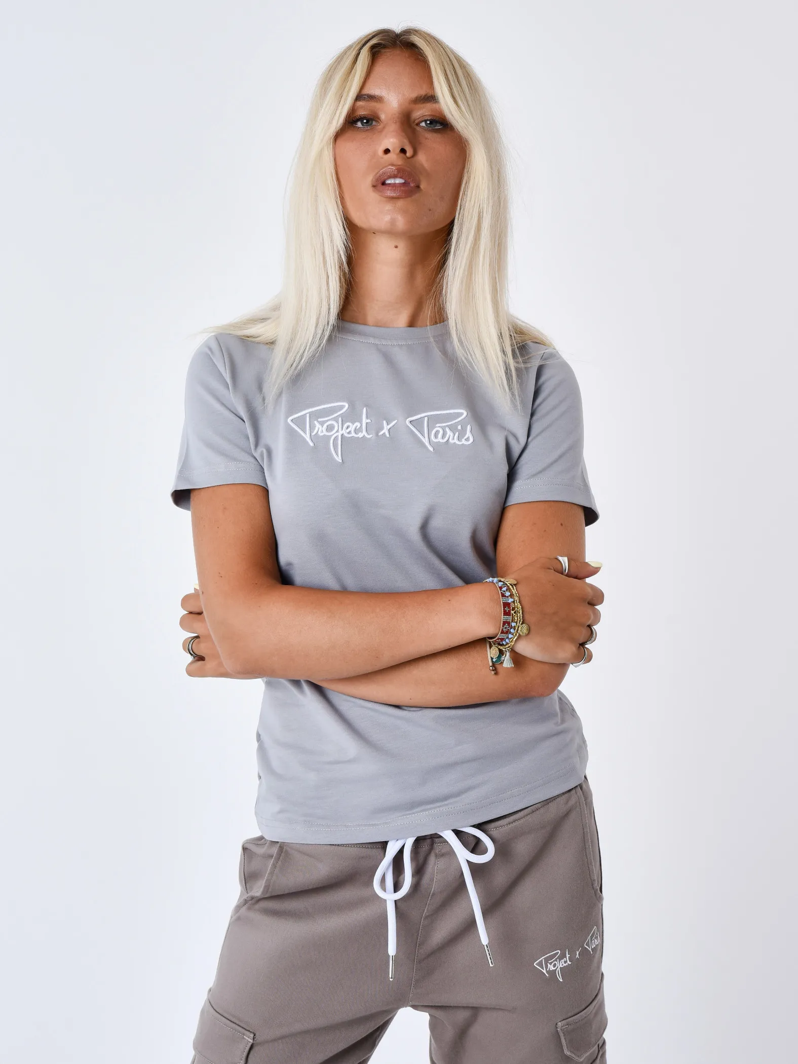 Camiseta de mujer Essentials Project X Paris