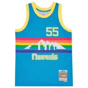 Camiseta Swingman Denver Nuggets TROPICAL Dikembe Mutombo