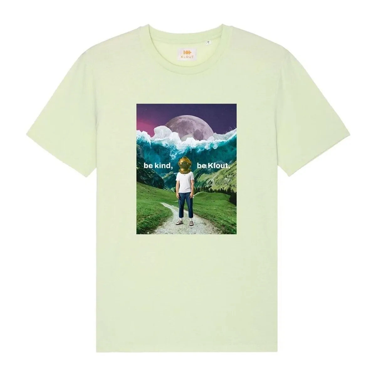 CAMISETA TSUNAMI