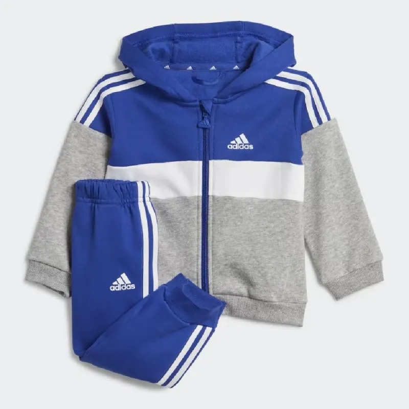 Chándal adidas Tiberio Colorblock Fleece IJ6323