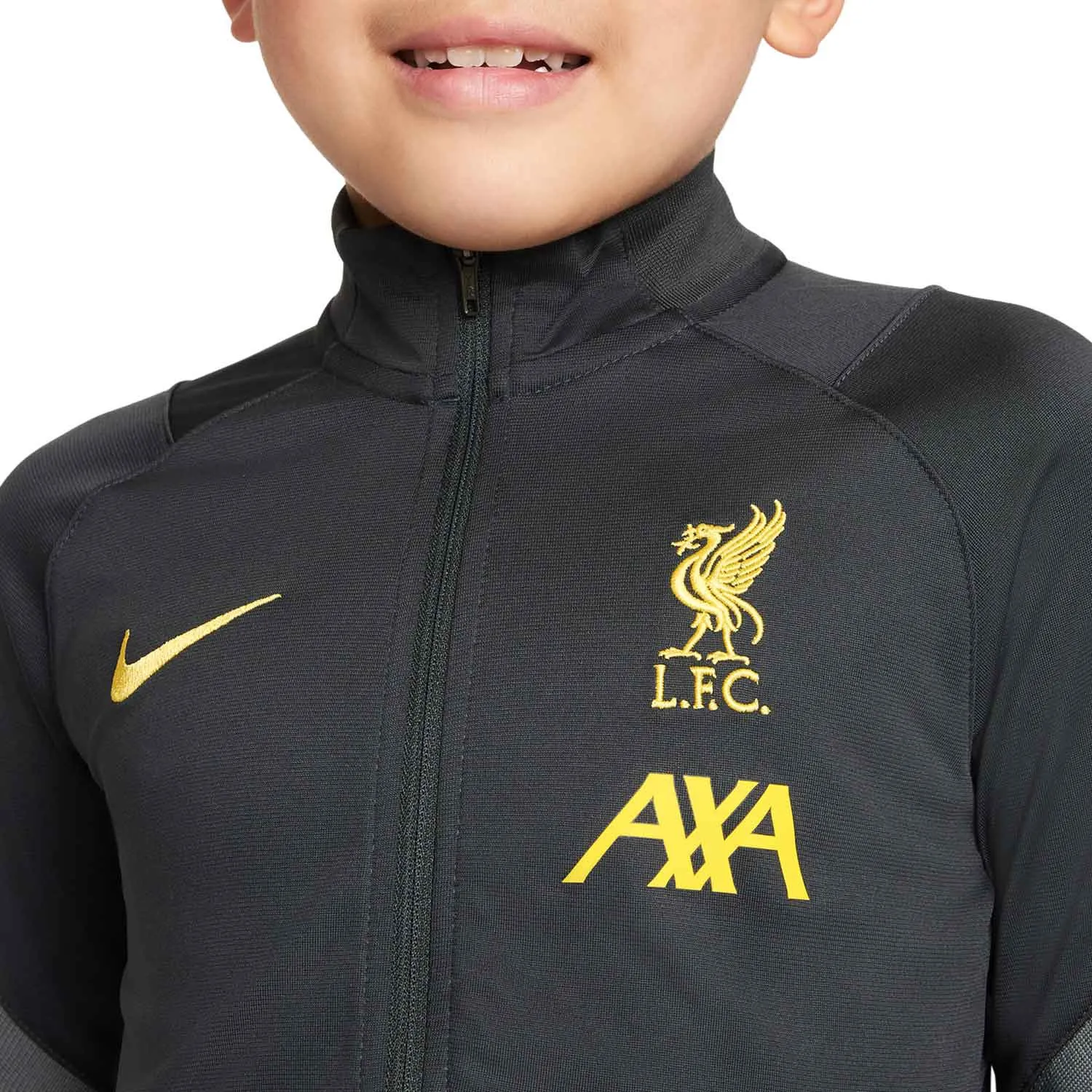 Chándal Nike Liverpool entrenamiento niño 3 - 8 años UCL