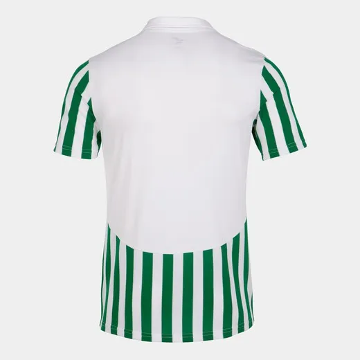 Copa Ii Short Sleeve T-Shirt White Green