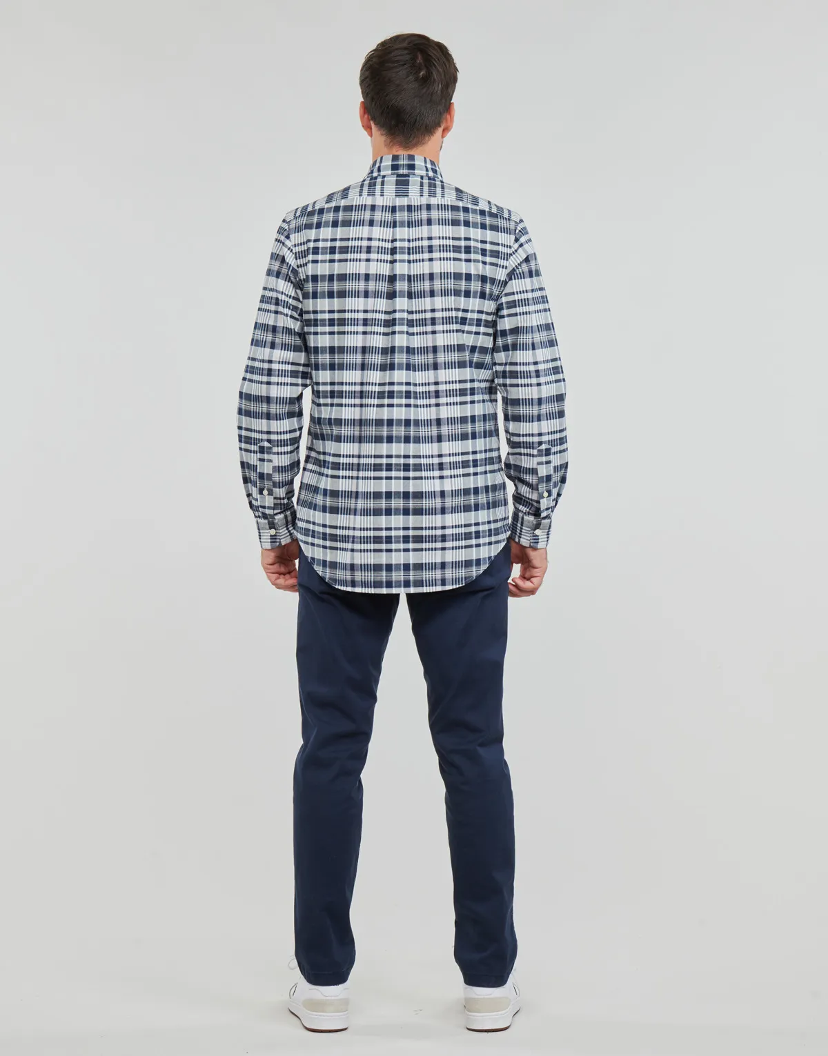 CUBDPPCS-LONG SLEEVE-SPORT SHIRT