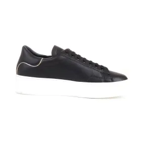 D.A.T.E. W371-SF-CA Sneakers mujer Negro