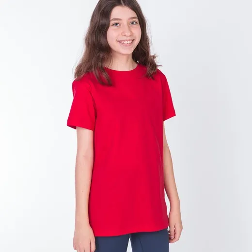 Desert Short Sleeve T-Shirt Red