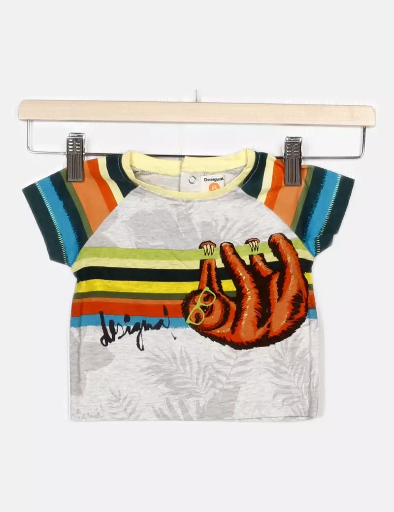 Desigual Camiseta