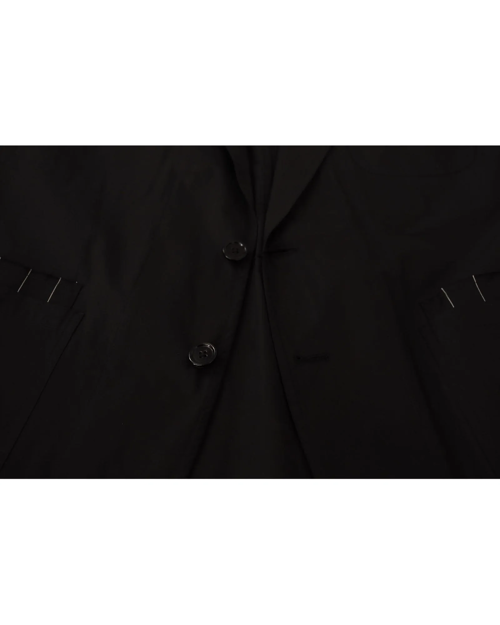 Dolce & Gabbana Cotton Single Breasted Blazer Jacket