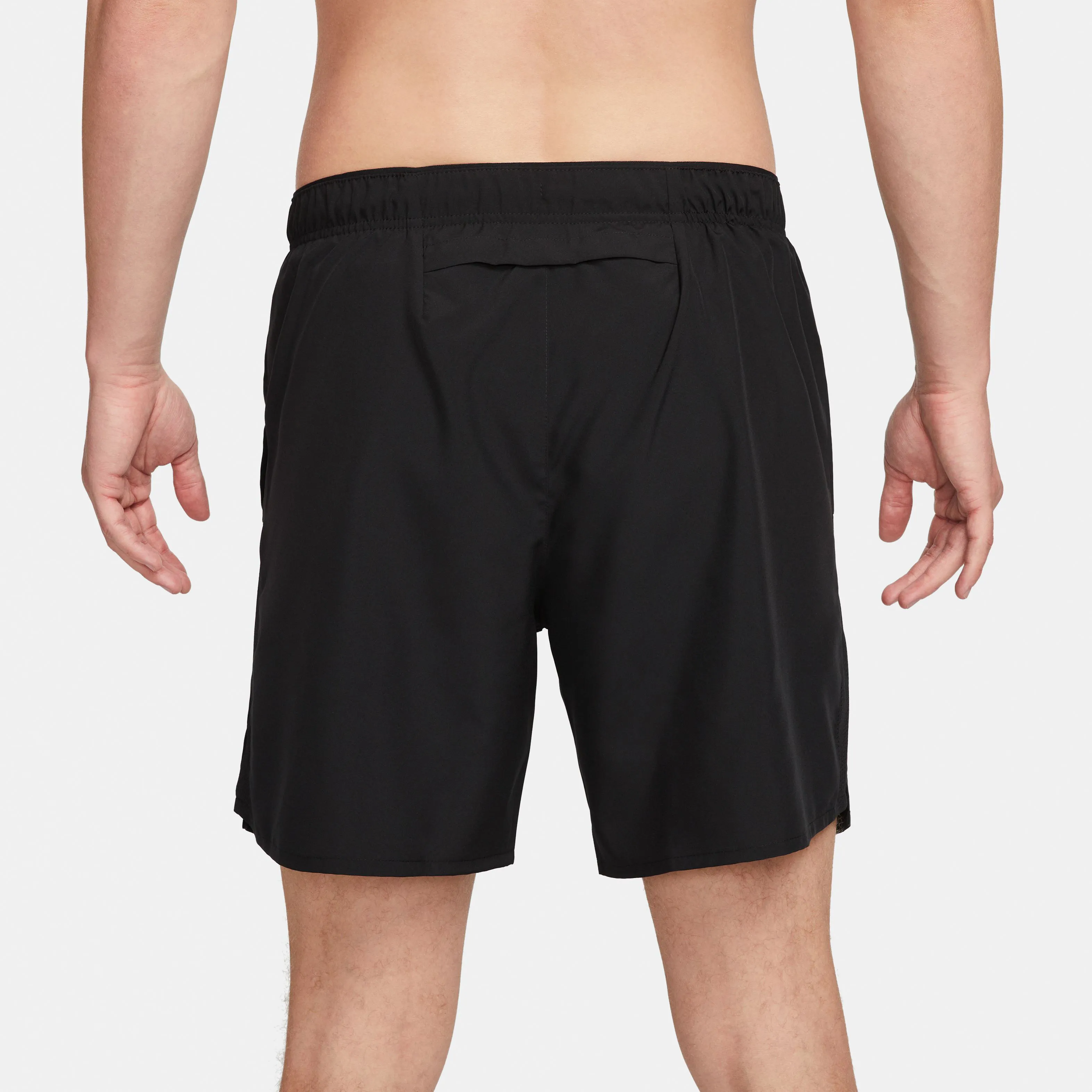 Dri-Fit Challenger 7in Brief-Lined Running Shorts Hombres