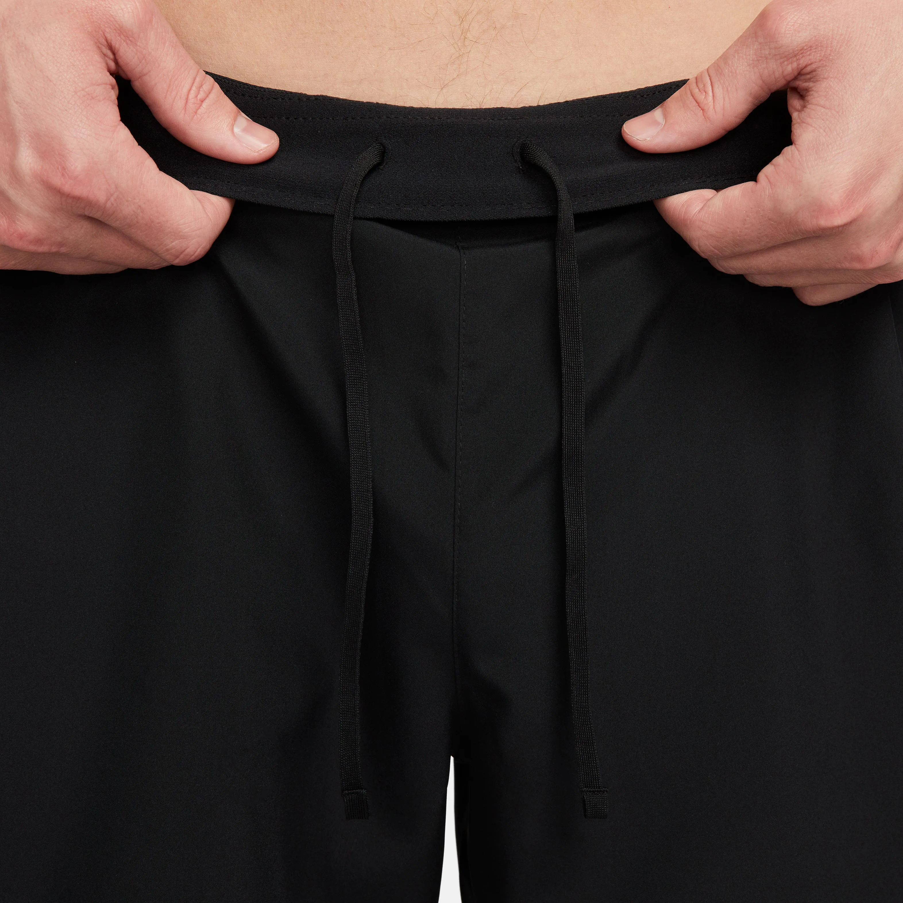 Dri-Fit Challenger 7in Brief-Lined Running Shorts Hombres