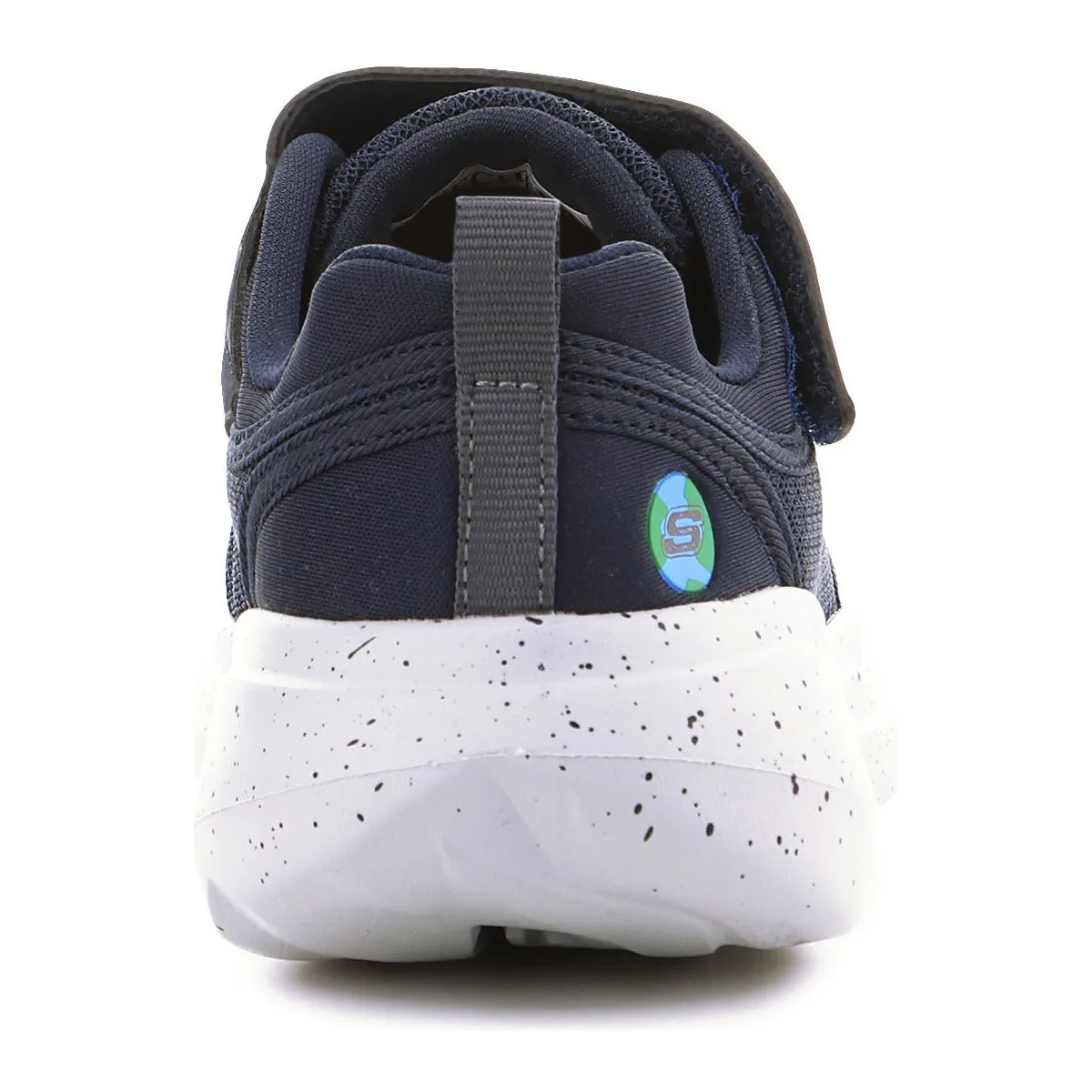 Earthly Kid Sneakers 405028L-NVY