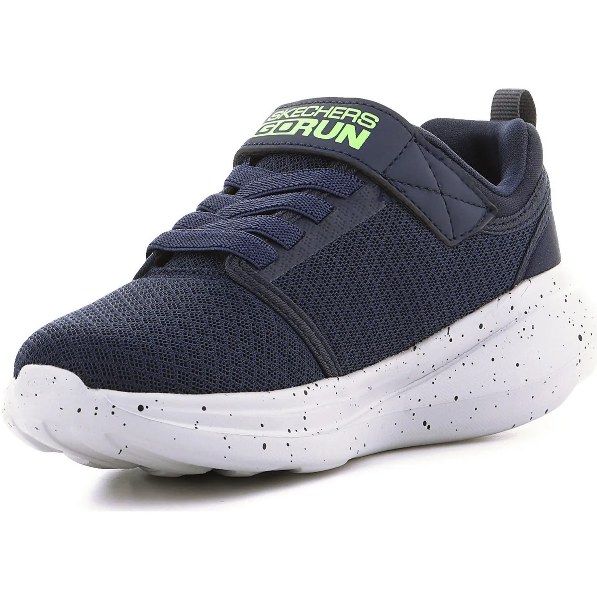 Earthly Kid Sneakers 405028L-NVY