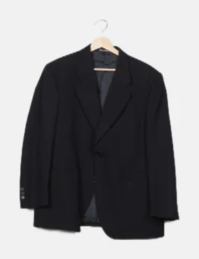 El Corte Inglés Blazer negra básica