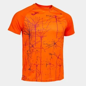 Elite Ix Short Sleeve T-Shirt Orange