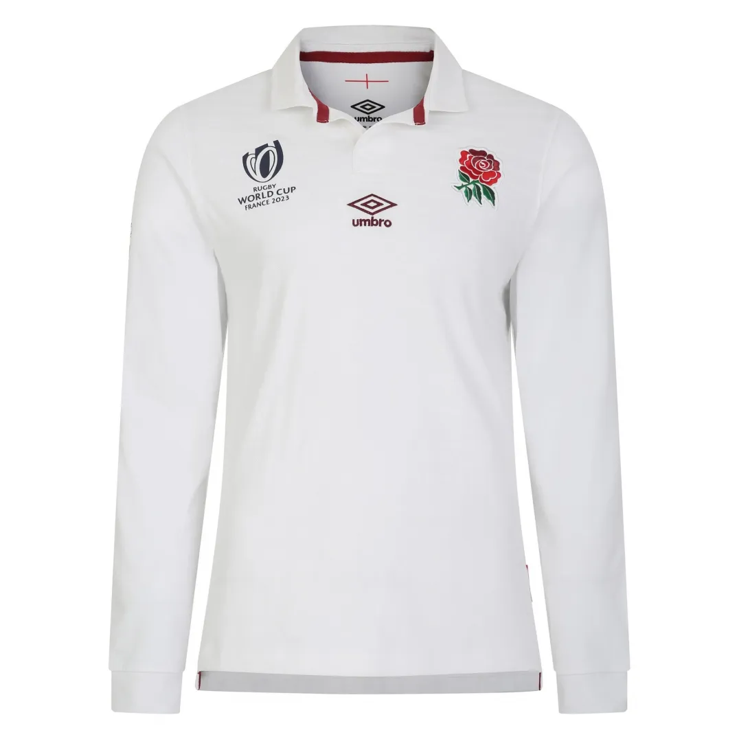 ENGLAND WC HOME CLASSIC JERSEY L/S OFFIZIELLES LIZENZPRODUKT