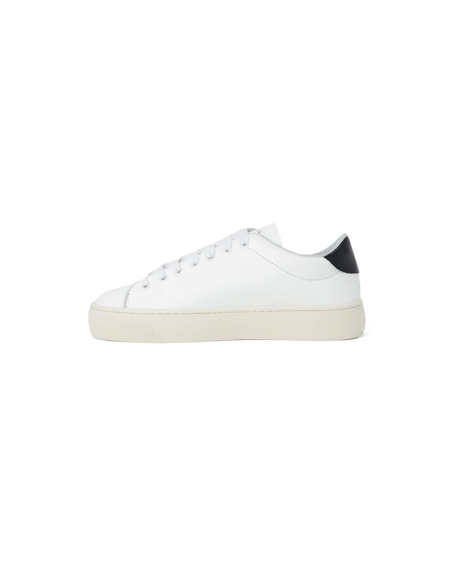 Furla Lace-Up Sneakers with Leather Lining