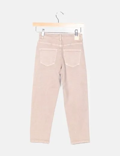 KIDS ONLY Pantalón denim beige