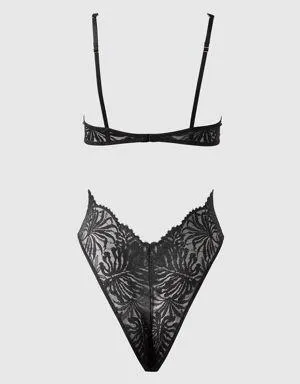 La Senza Unlined Lace Bodysuit