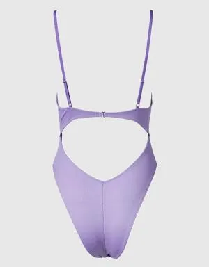 La Senza Unlined Ribbed Bodysuit