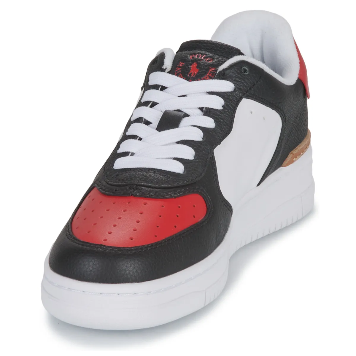 MASTERS CRT-SNEAKERS-LOW TOP LACE