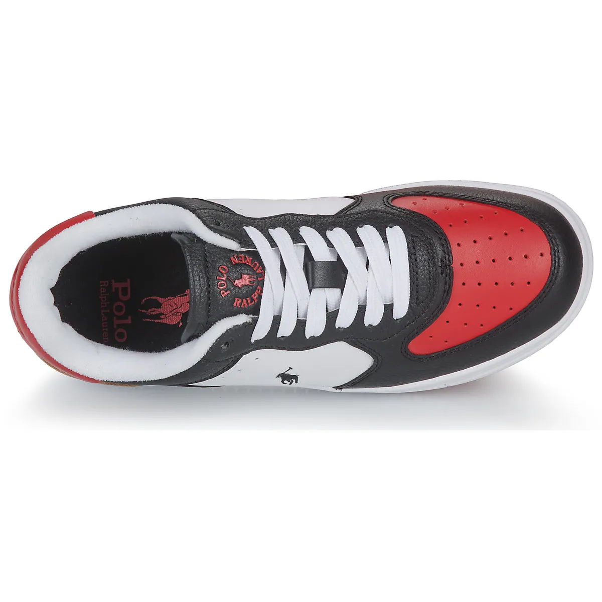 MASTERS CRT-SNEAKERS-LOW TOP LACE