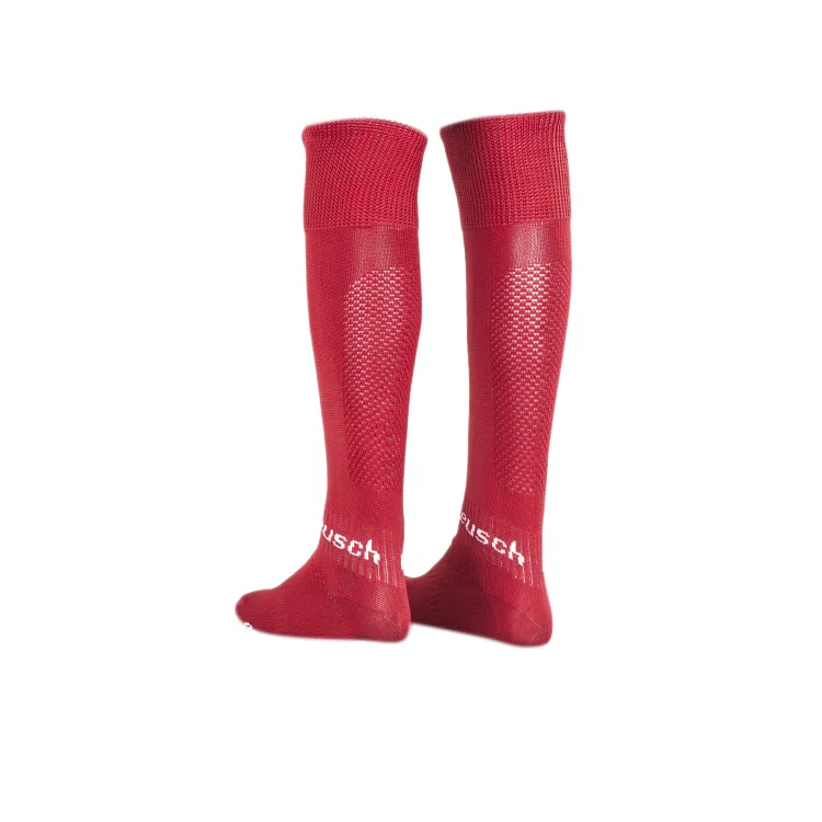 Medias De Futbol Reusch Basic Niño Roja