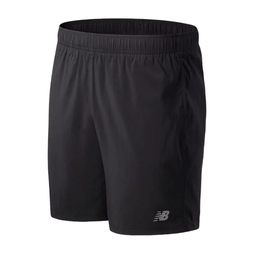 New Balance Hombre Shorts Core Run 2-in-1 7