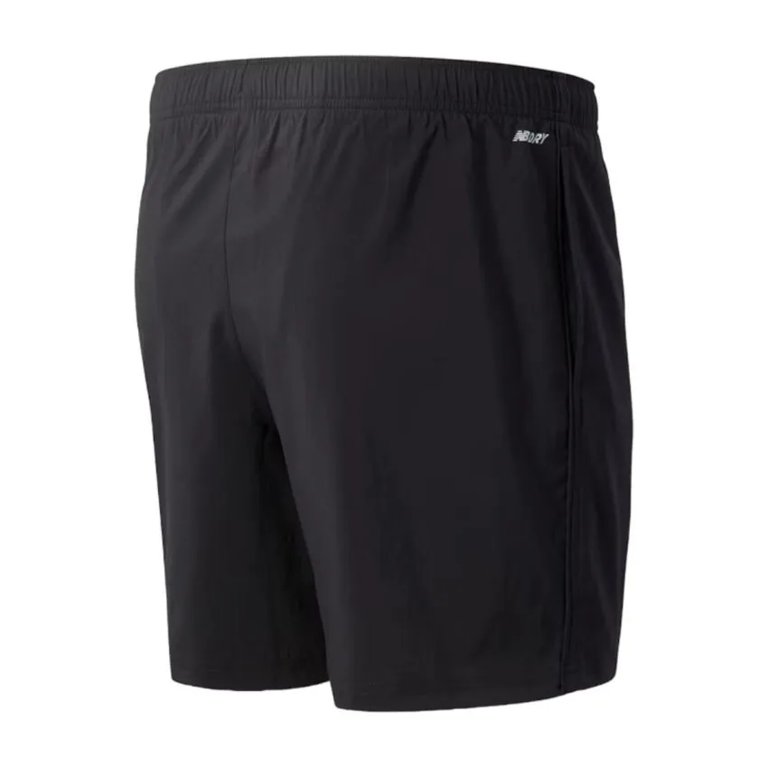 New Balance Hombre Shorts Core Run 2-in-1 7