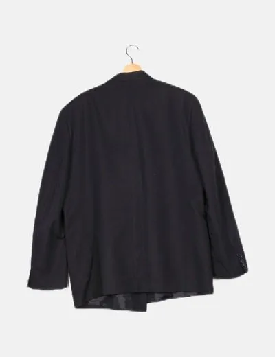 NoName Blazer azul oscuro de vestir