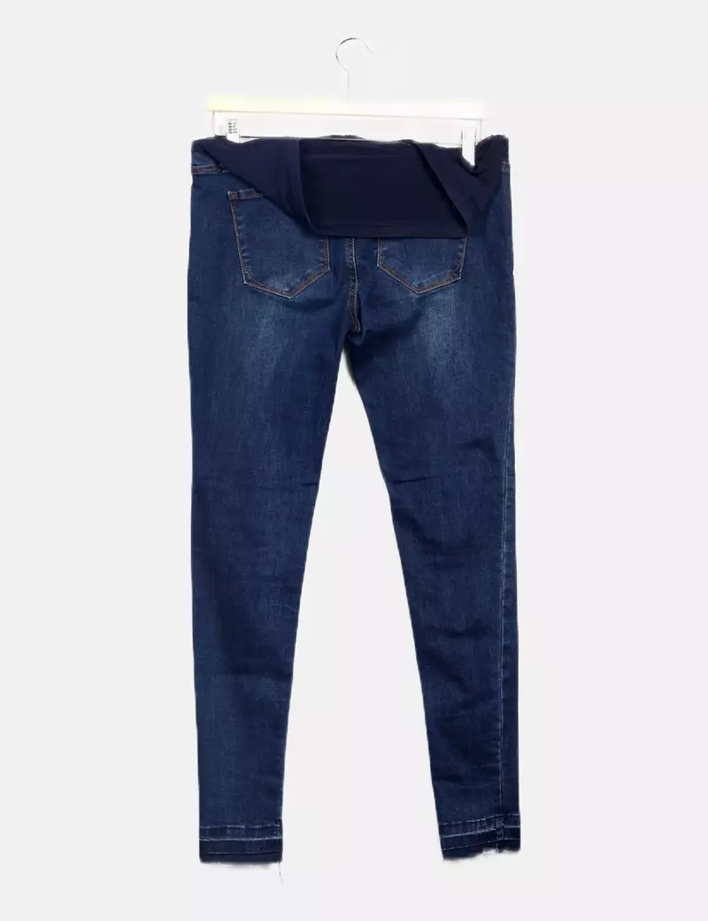 NoName Pantalón denim pre mama