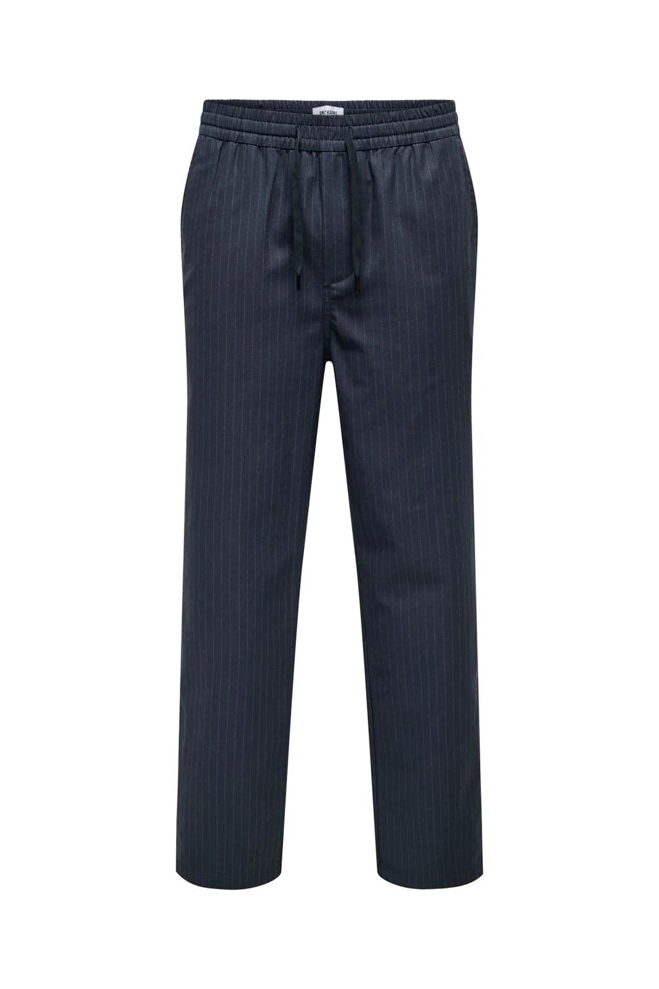 Only & Sons Pantalones loose fit con cinturilla ajustable