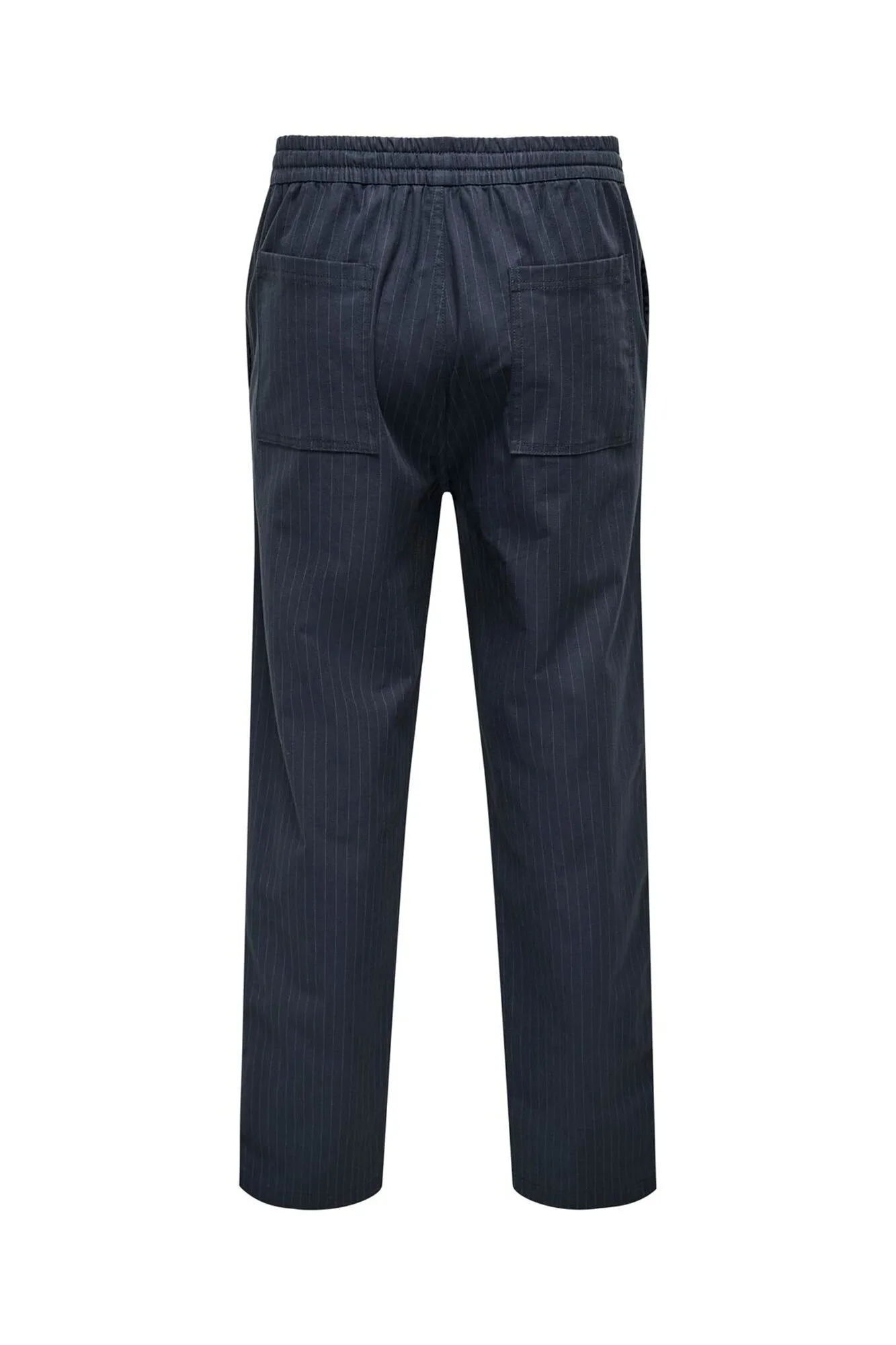 Only & Sons Pantalones loose fit con cinturilla ajustable