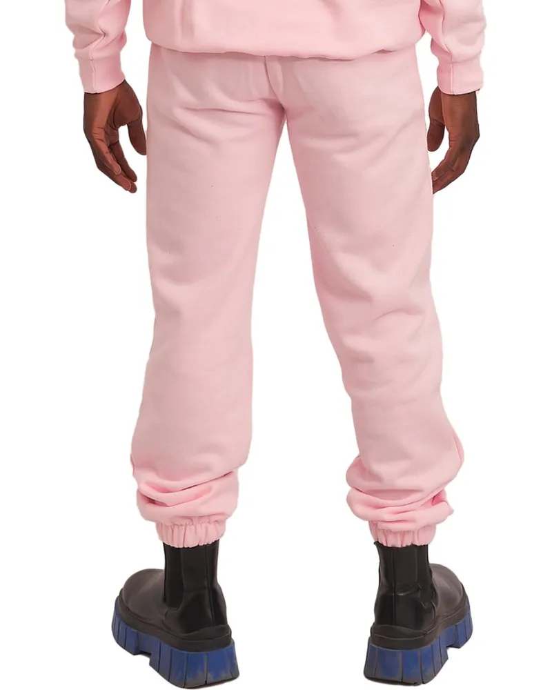 PANTALON AREA ZERO ROSA CHICAGO SNEAKERS JOGGER